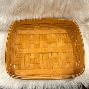 Longaberger basket